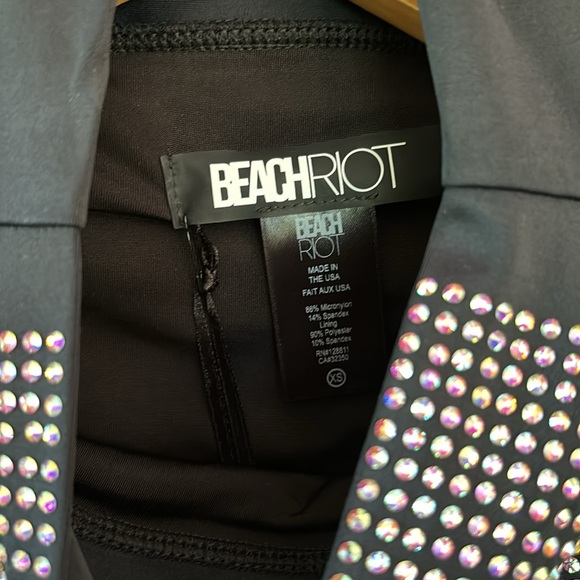 Beach Riot Kelsey Rhinestone Bikini - Picture 9 of 9